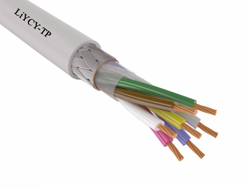 Типы кабелей для передачи данных<